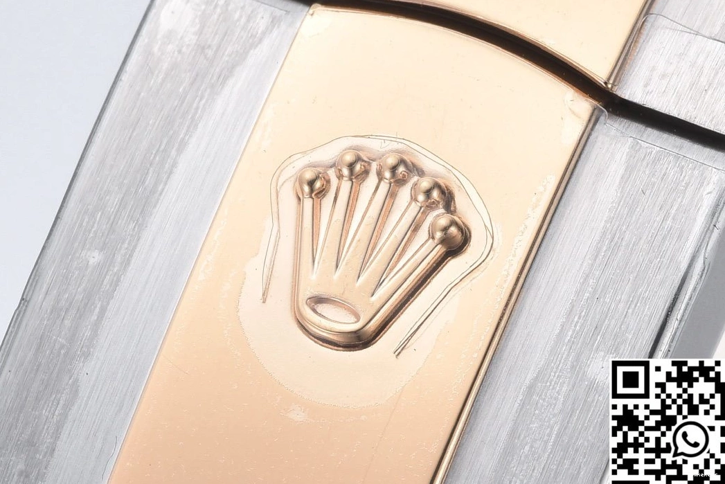 Rolex Dial M126331-0002 Factory Chocalate Clean Datejust 0111